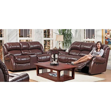 Reclining Living Room Group